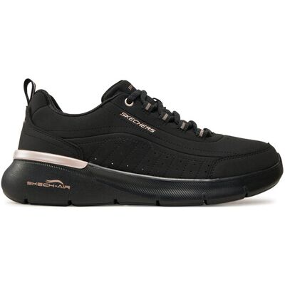 Skechers Sneakersy 150373/BKRG Czarny 38 Czarny Damskie Skechers Sneakersy 150373/BKRG Czarny 38 Czarny Damskie