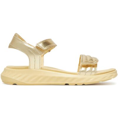 Ecco Sandały SP.1 Lite Sandal K 71217361132 Złoty 38 Złoty Dziewczynka Ecco Sandały SP.1 Lite Sandal K 71217361132 Złoty 38 Złoty Dziewczynka