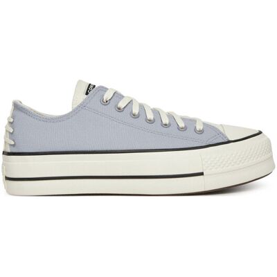 Converse Trampki Chuck Taylor All Star Lift Platform Crafted Laces A12553C Fioletowy 36_1_2 Fioletowy Damskie Converse Trampki Chuck Taylor All Star Lift Platform Crafted Laces A12553C Fioletowy 36_1_2 Fioletowy Damskie