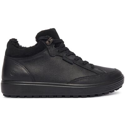 Ecco Trzewiki Soft 7 Tred GORE-TEX 45049301001 Czarny 35 Czarny Damskie Ecco Trzewiki Soft 7 Tred GORE-TEX 45049301001 Czarny 35 Czarny Damskie