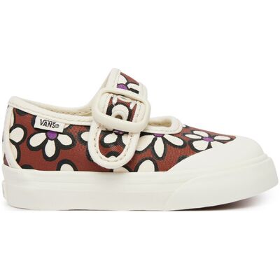Vans Baleriny Mary Jane VN000CRYRUS1 Brązowy 26 Brązowy Dziewczynka Vans Baleriny Mary Jane VN000CRYRUS1 Brązowy 26 Brązowy Dziewczynka