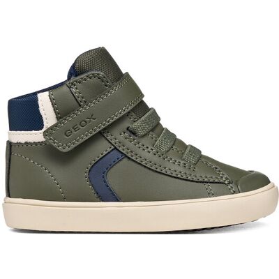 Geox Sneakersy B Gisli Boy B461NA 054FU C3024 S Zielony 26 Zielony Chłopiec Geox Sneakersy B Gisli Boy B461NA 054FU C3024 S Zielony 26 Zielony Chłopiec