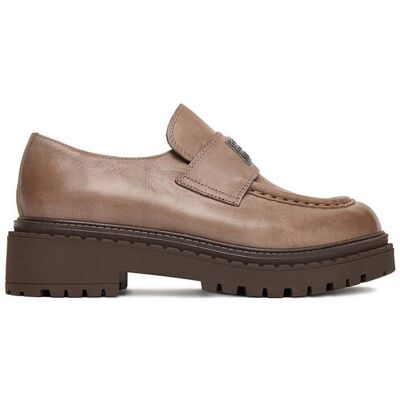 G-Star Raw Loafersy EO-DOLUNAY-25FW05 Beżowy 38 Beżowy Damskie G-Star Raw Loafersy EO-DOLUNAY-25FW05 Beżowy 38 Beżowy Damskie