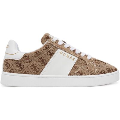 Guess Sneakersy FLJRO5 FAL12 Brązowy 41 Brązowy Damskie Guess Sneakersy FLJRO5 FAL12 Brązowy 41 Brązowy Damskie