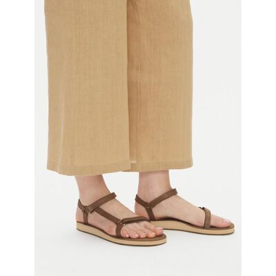 Teva Sandały Original Universal Slim Lea 1151031 Brązowy 36 Brązowy Damskie Teva Sandały Original Universal Slim Lea 1151031 Brązowy 36 Brązowy Damskie