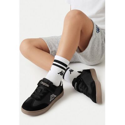 Kappa Sneakersy CEOWB-NF214809(CH) Czarny 34 Czarny Chłopiec Kappa Sneakersy CEOWB-NF214809(CH) Czarny 34 Czarny Chłopiec