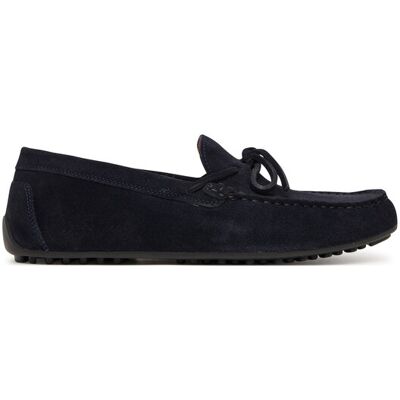 Geox Mokasyny U Istria U653KA 00022 C4002 Granatowy 44 Granatowy Męskie Geox Mokasyny U Istria U653KA 00022 C4002 Granatowy 44 Granatowy Męskie