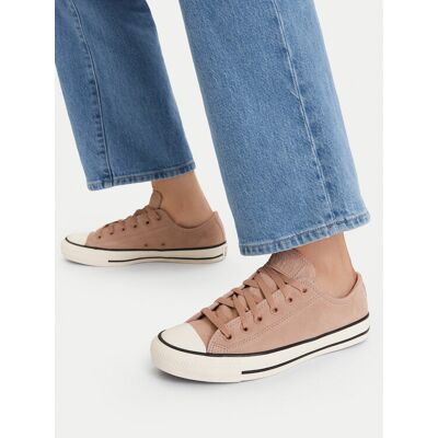 Converse Trampki Chuck Taylor All Star Colorful Suede A15948C Brązowy 36 Brązowy Damskie Converse Trampki Chuck Taylor All Star Colorful Suede A15948C Brązowy 36 Brązowy Damskie