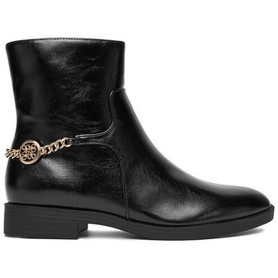 Nine West Botki CEO-RASHA-01 Czarny 37 Czarny Damskie Nine West Botki CEO-RASHA-01 Czarny 37 Czarny Damskie