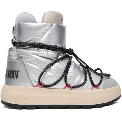Adidas Śniegowce Moon Boot Ace JQ7849 Srebrny 39_13 Srebrny Damskie Adidas Śniegowce Moon Boot Ace JQ7849 Srebrny 39_13 Srebrny Damskie