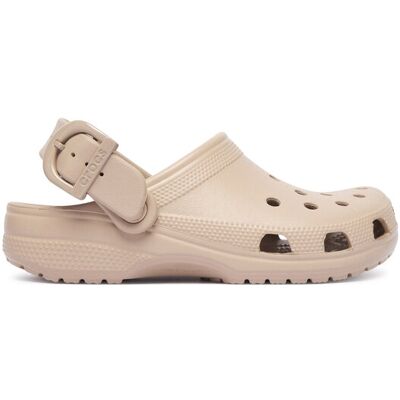 Crocs Klapki Classic Enamel Buckle Clog 213347 Beżowy 42_43 Beżowy Damskie Crocs Klapki Classic Enamel Buckle Clog 213347 Beżowy 42_43 Beżowy Damskie