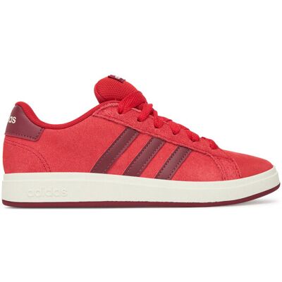 Adidas Sneakersy Grand Court 00S K JQ5654 Czerwony 38_23 Czerwony Chłopiec Adidas Sneakersy Grand Court 00S K JQ5654 Czerwony 38_23 Czerwony Chłopiec