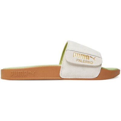 Puma Klapki Leadcat 2.0 Palermo Foil 399041 06 Szary 35_1_2 Szary Damskie Puma Klapki Leadcat 2.0 Palermo Foil 399041 06 Szary 35_1_2 Szary Damskie