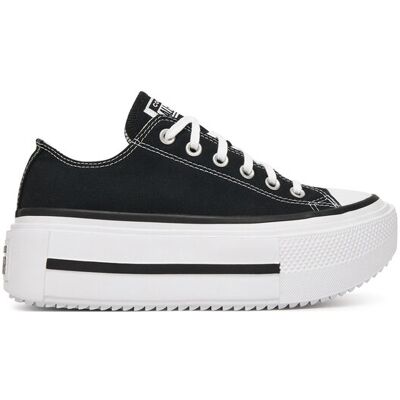 Converse Trampki Chuck Taylor All Star Lift Double Stack Platform A15490C Czarny 42 Czarny Damskie Converse Trampki Chuck Taylor All Star Lift Double Stack Platform A15490C Czarny 42 Czarny Damskie