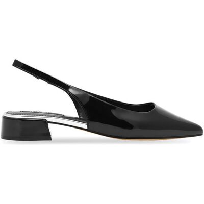 Nine West Baleriny WFA2609-1 Czarny 36 Czarny Damskie Nine West Baleriny WFA2609-1 Czarny 36 Czarny Damskie