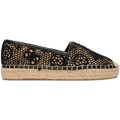 Guess Espadryle FLJOEN FAL14 Czarny 35 Czarny Damskie Guess Espadryle FLJOEN FAL14 Czarny 35 Czarny Damskie