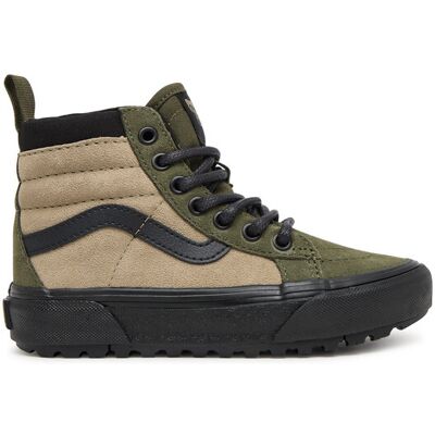 Vans Sneakersy MTE SK8-Hi VN000D0HBMV1 Khaki 31 Khaki Chłopiec Vans Sneakersy MTE SK8-Hi VN000D0HBMV1 Khaki 31 Khaki Chłopiec
