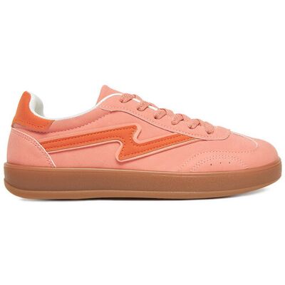 DeeZee Różowe Buty Sportowe Model AM25219 - Sneakers DeeZee Różowe Buty Sportowe Model AM25219 - Sneakers