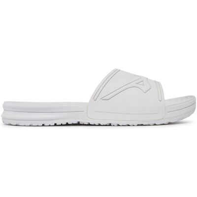 Mizuno Klapki Relax Slide 2 11GJ2020 Biały 39_40 Biały Męskie Mizuno Klapki Relax Slide 2 11GJ2020 Biały 39_40 Biały Męskie