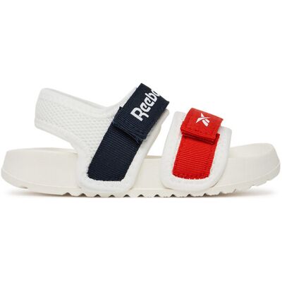 Reebok Sandały CP50-26023(III) Biały 25 Biały Unisex Dziecko Reebok Sandały CP50-26023(III) Biały 25 Biały Unisex Dziecko