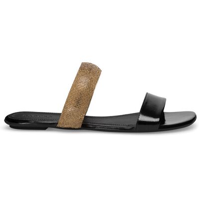 Badura Klapki GINO-01W3-014 Czarny 41 Czarny Damskie Badura Klapki GINO-01W3-014 Czarny 41 Czarny Damskie