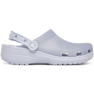 Crocs Klapki Classic Frosted Clog 210928 Fioletowy 38_39 Fioletowy Damskie Crocs Klapki Classic Frosted Clog 210928 Fioletowy 38_39 Fioletowy Damskie