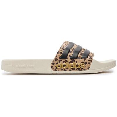 Adidas Klapki adilette Shower Slides IG3682 Brązowy 38 Brązowy Unisex Adidas Klapki adilette Shower Slides IG3682 Brązowy 38 Brązowy Unisex