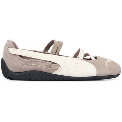 Puma Baleriny Speedcat Ballet SD Wns 401287 20 Szary 40_1_2 Szary Damskie Puma Baleriny Speedcat Ballet SD Wns 401287 20 Szary 40_1_2 Szary Damskie