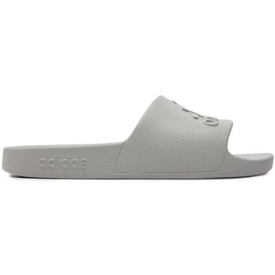 Adidas Klapki adilette Aqua Slides IF6068 Szary 37 Szary Unisex Adidas Klapki adilette Aqua Slides IF6068 Szary 37 Szary Unisex