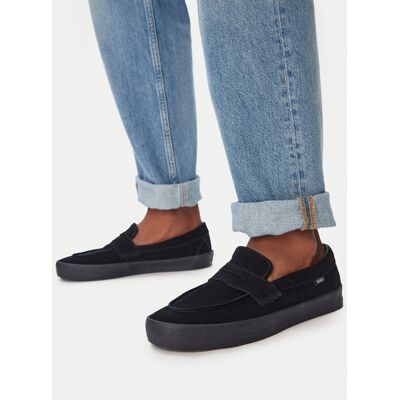 Vans Lordsy Skate Loafer VN000VA6BKA1 Czarny 38_5 Czarny Męskie Vans Lordsy Skate Loafer VN000VA6BKA1 Czarny 38_5 Czarny Męskie