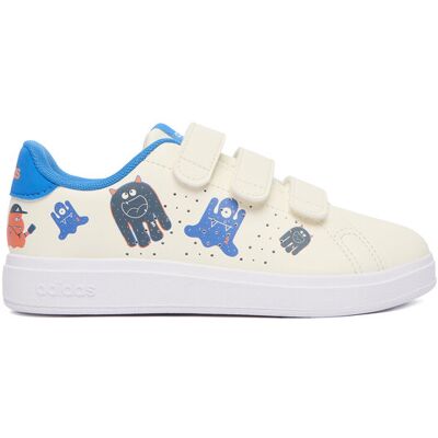 Adidas Sneakersy Advantage Base 2.0 KI0741 Biały 30 Biały Chłopiec Adidas Sneakersy Advantage Base 2.0 KI0741 Biały 30 Biały Chłopiec