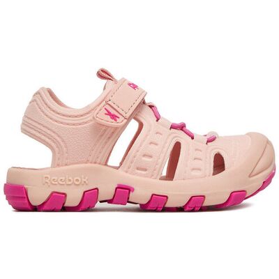 Reebok Sandały CP92-23833-DZ (III) Różowy 22 Różowy Dziewczynka Reebok Sandały CP92-23833-DZ (III) Różowy 22 Różowy Dziewczynka