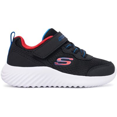 Skechers Sneakersy Bounder - Techrox 403906N/BLK Czarny 25 Czarny Chłopiec Skechers Sneakersy Bounder - Techrox 403906N/BLK Czarny 25 Czarny Chłopiec