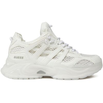 Guess Sneakersy Belluna FLJBLL ELE12 Biały 35 Biały Damskie Guess Sneakersy Belluna FLJBLL ELE12 Biały 35 Biały Damskie