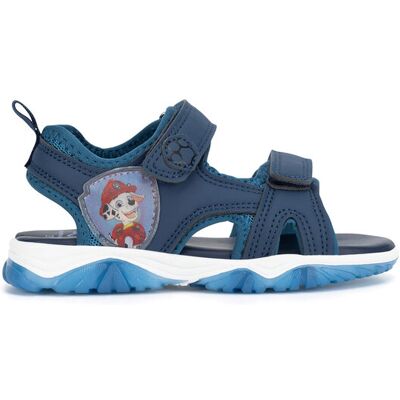 Paw Patrol Sandały CP66-SS24-190 Niebieski 30 Niebieski Chłopiec Paw Patrol Sandały CP66-SS24-190 Niebieski 30 Niebieski Chłopiec