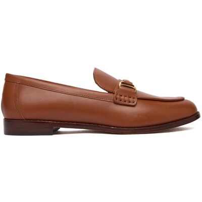 Polo Ralph Lauren LAUREN RALPH LAUREN Loafersy 802P02121002 Brązowy 37_1_2 Brązowy Damskie Polo Ralph Lauren LAUREN RALPH LAUREN Loafersy 802P02121002 Brązowy 37_1_2 Brązowy Damskie