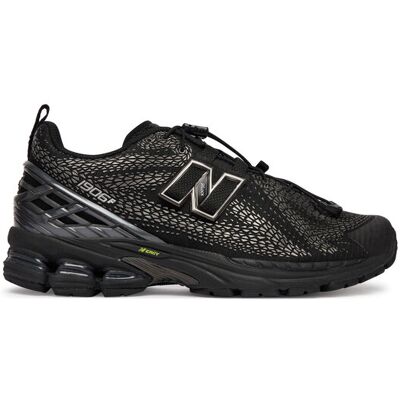 New Balance Sneakersy U19068PN Czarny 38_1_2 Czarny Damskie New Balance Sneakersy U19068PN Czarny 38_1_2 Czarny Damskie