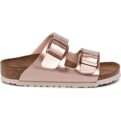 Birkenstock Klapki Arizona Kids 1012478 M Różowy 29 Różowy Dziewczynka Birkenstock Klapki Arizona Kids 1012478 M Różowy 29 Różowy Dziewczynka