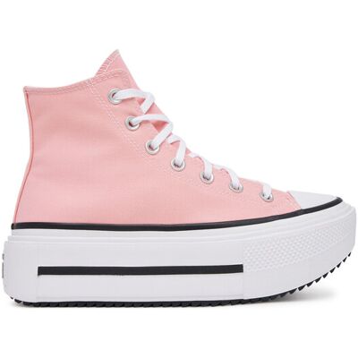Converse Trampki Chuck Taylor All Star Lift Double Stack A15012C Różowy 39_1_2 Różowy Damskie Converse Trampki Chuck Taylor All Star Lift Double Stack A15012C Różowy 39_1_2 Różowy Damskie