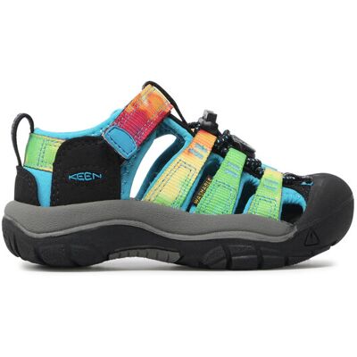 Keen Sandały Newport H2 1018447 Niebieski 25_1_2 Niebieski Chłopiec Keen Sandały Newport H2 1018447 Niebieski 25_1_2 Niebieski Chłopiec