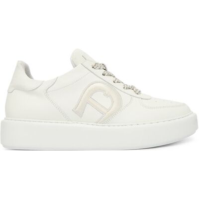 Aigner Sneakersy 1252590 Biały 40 Biały Damskie Aigner Sneakersy 1252590 Biały 40 Biały Damskie