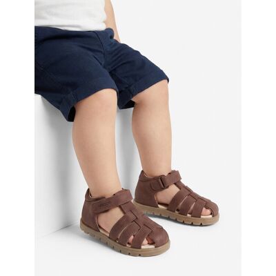 Lasocki Kids Sandały KEKKO CI12-KEKKO-01(II)CH Brązowy 23 Brązowy Chłopiec Lasocki Kids Sandały KEKKO CI12-KEKKO-01(II)CH Brązowy 23 Brązowy Chłopiec