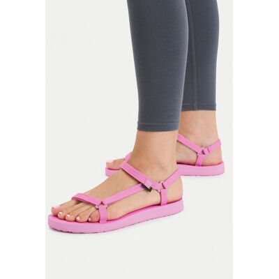 Teva Sandały Original Universal Slim 1150110 Różowy 40 Różowy Damskie Teva Sandały Original Universal Slim 1150110 Różowy 40 Różowy Damskie
