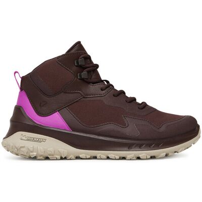 Ecco Sneakersy W Tex Mid Wp 82432361411 Brązowy 36 Brązowy Damskie Ecco Sneakersy W Tex Mid Wp 82432361411 Brązowy 36 Brązowy Damskie