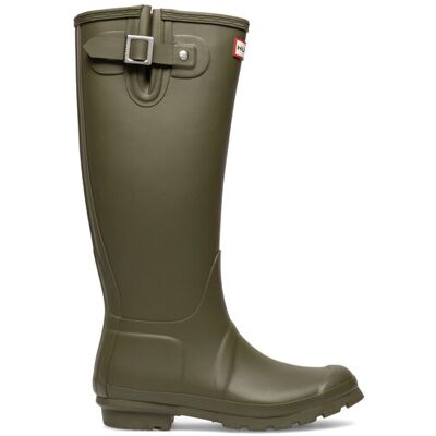 Hunter Kalosze HFW-004 Khaki 39 Khaki Damskie Hunter Kalosze HFW-004 Khaki 39 Khaki Damskie