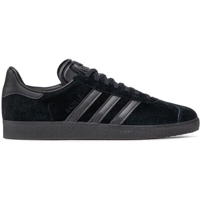 Adidas Sneakersy Gazelle CQ2809 Czarny 47_13 Czarny Unisex Adidas Sneakersy Gazelle CQ2809 Czarny 47_13 Czarny Unisex