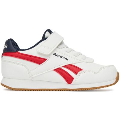 Reebok Sneakersy V9-25195-02(IV)CH Biały 33 Biały Chłopiec Reebok Sneakersy V9-25195-02(IV)CH Biały 33 Biały Chłopiec