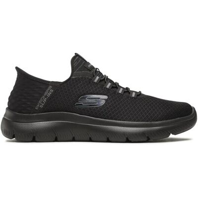 Skechers Sneakersy Summits High Range 232457/BBK Czarny 44 Czarny Męskie Skechers Sneakersy Summits High Range 232457/BBK Czarny 44 Czarny Męskie