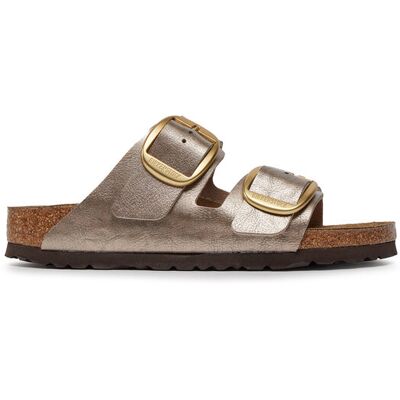 Birkenstock Klapki Arizona 1020882 Brązowy 36 Brązowy Damskie Birkenstock Klapki Arizona 1020882 Brązowy 36 Brązowy Damskie