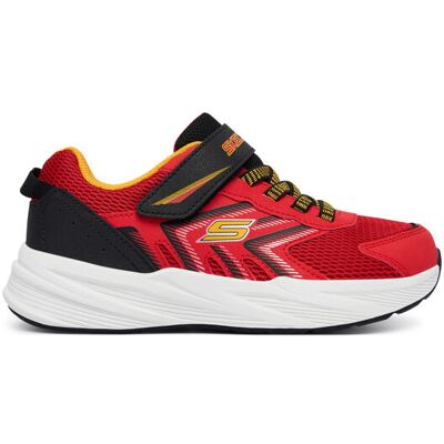 Skechers Sneakersy Microspec Tread 404115L/RDBK Czerwony 30 Czerwony Chłopiec Skechers Sneakersy Microspec Tread 404115L/RDBK Czerwony 30 Czerwony Chłopiec